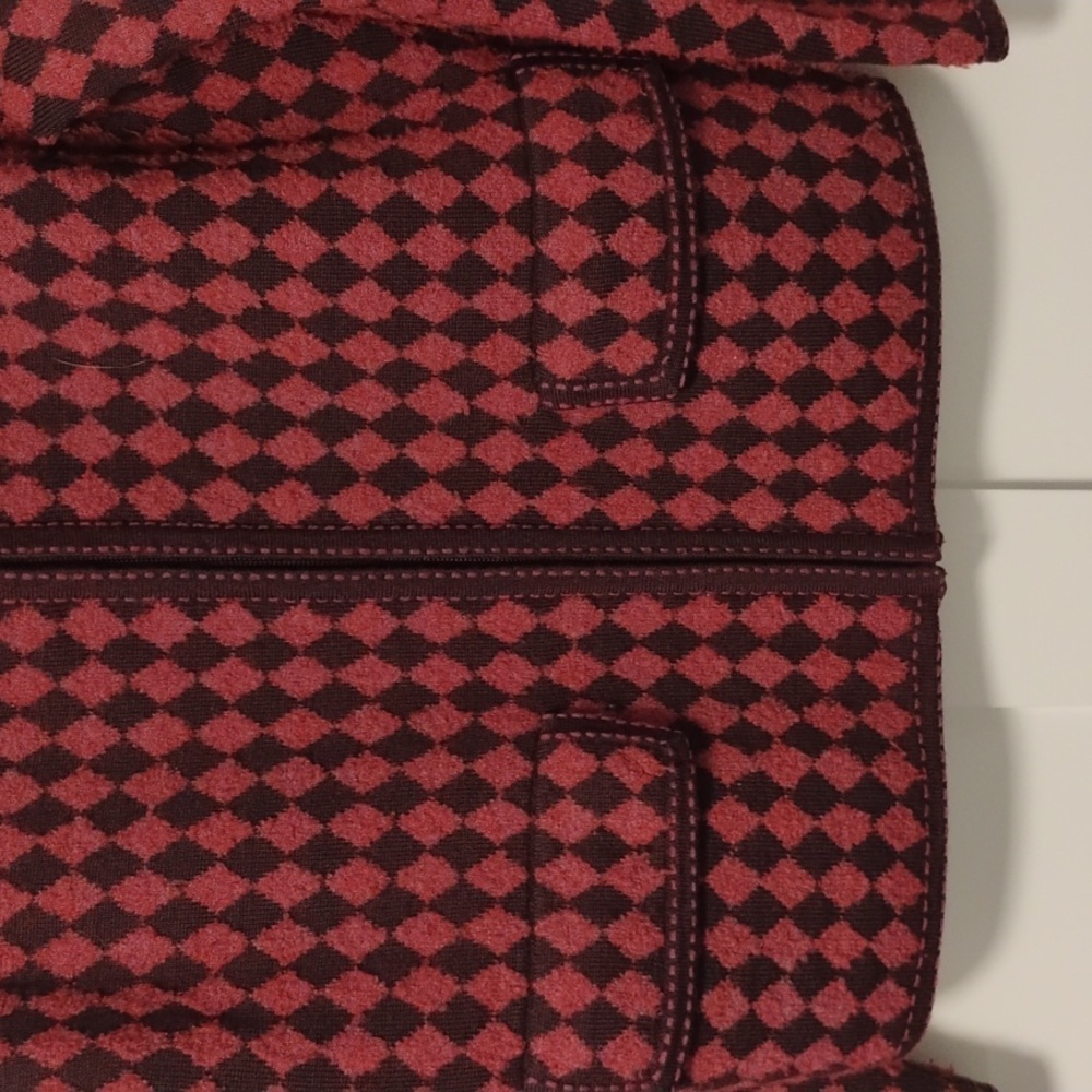 Pendleton Wool Zip-Up Sweater - image 2